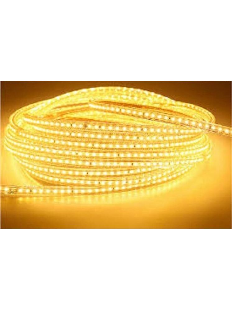     			ZESTRUM Yellow 15M LED Strip ( Pack of 1 )