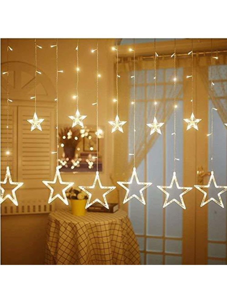     			ZESTRUM Yellow 3M String Light ( Pack of 1 )