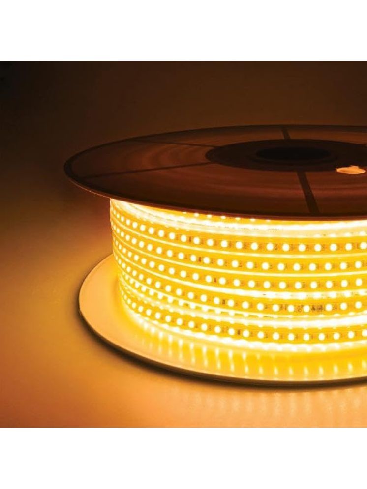     			ZESTRUM Yellow 45M LED Strip ( Pack of 1 )