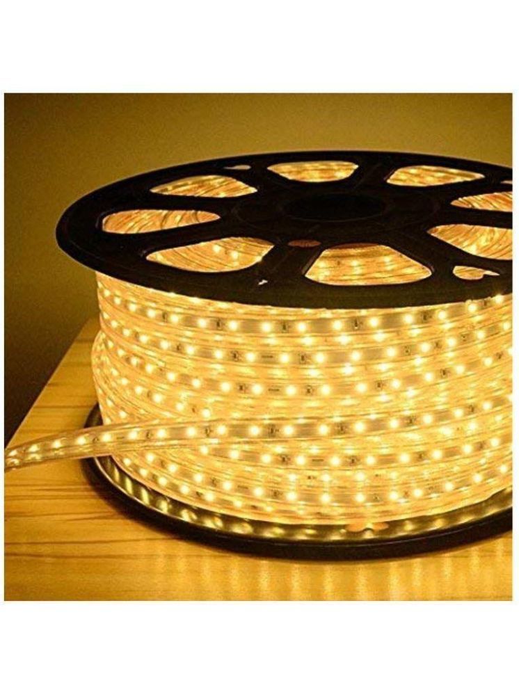     			ZESTRUM Yellow 5M LED Strip ( Pack of 1 )