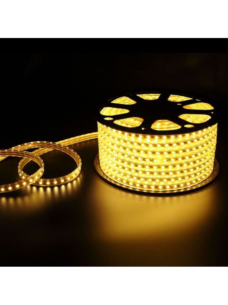     			ZESTRUM Yellow 5M LED Strip ( Pack of 1 )