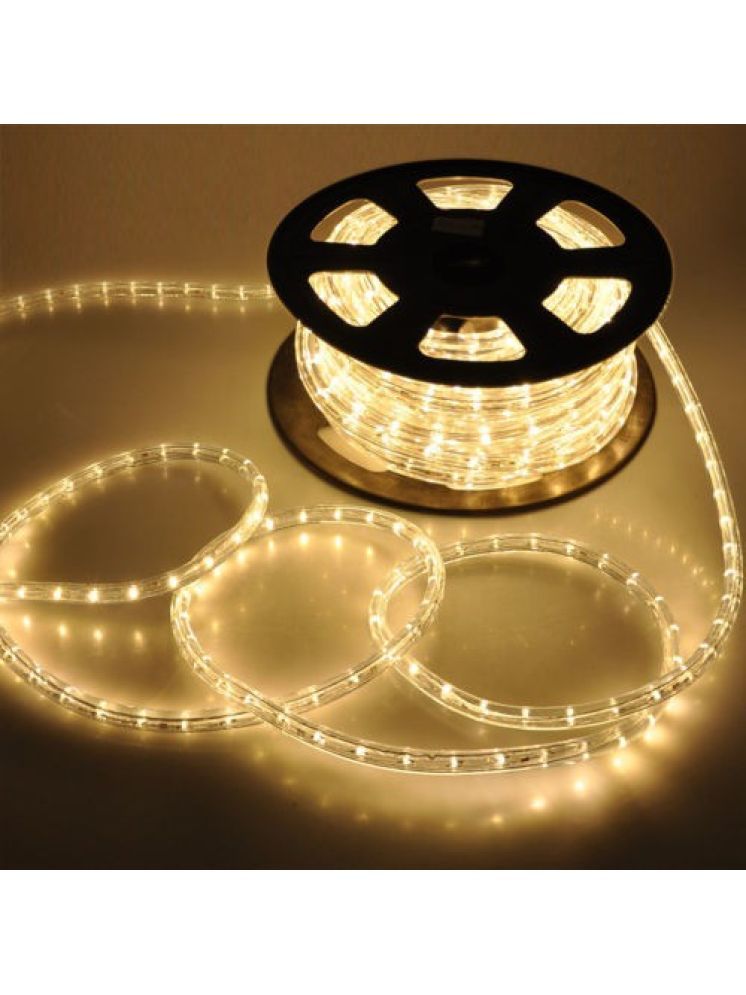     			ZESTRUM Yellow 5M LED Strip ( Pack of 1 )