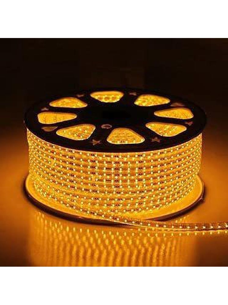     			ZESTRUM Yellow 5M LED Strip ( Pack of 1 )