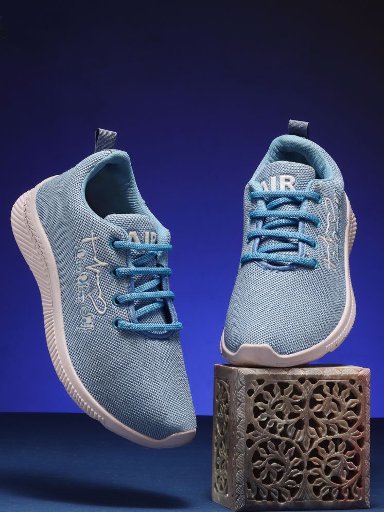     			Carrito Blue Women's Sneakers