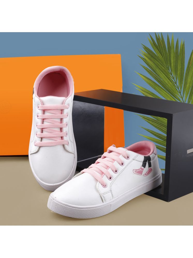     			Carrito Pink Women's Sneakers