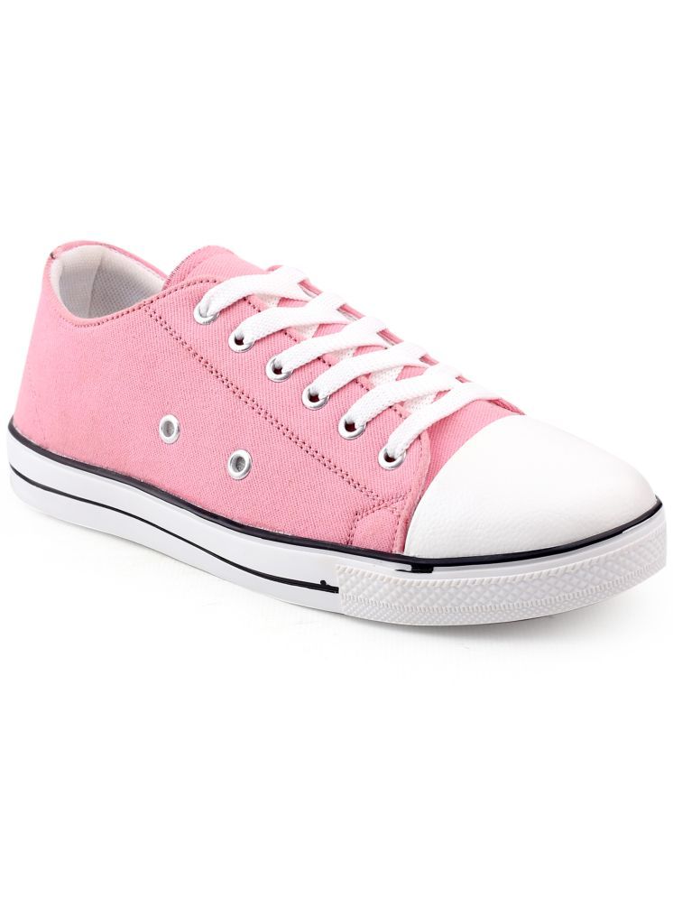     			Carrito Pink Women's Sneakers