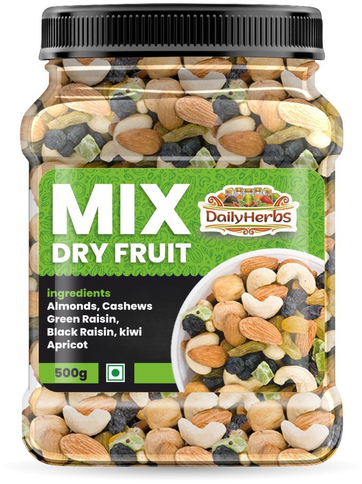     			DailyHerbs Mixed Nuts 250gm