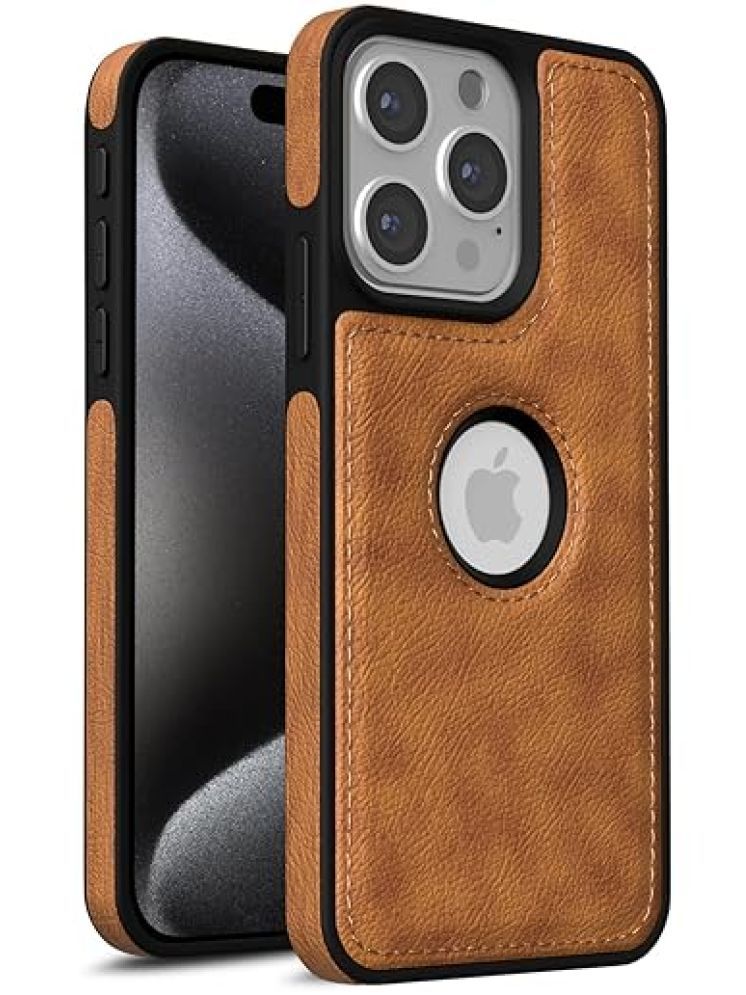     			Doyen Creations Shock Proof Case Compatible For Leather Apple Iphone 13 Pro ( )