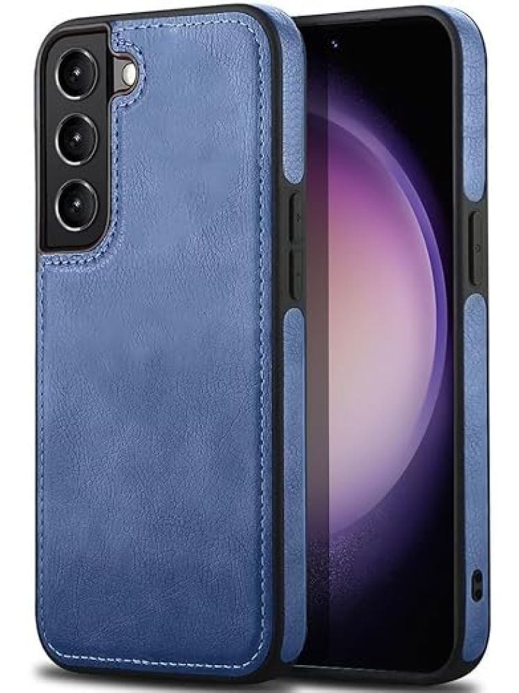     			Doyen Creations Shock Proof Case Compatible For Leather Samsung Galaxy S24 Plus ( )