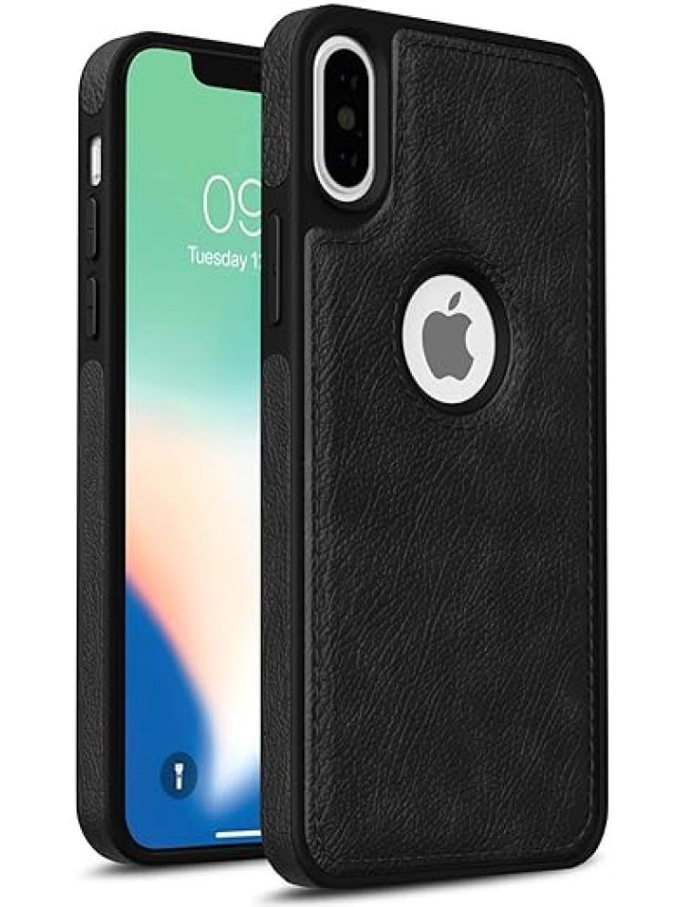     			Doyen Creations Shock Proof Case Compatible For Leather Apple Iphone XS ( )