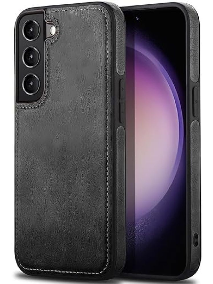     			Doyen Creations Shock Proof Case Compatible For Leather Samsung Galaxy S24 Plus ( )