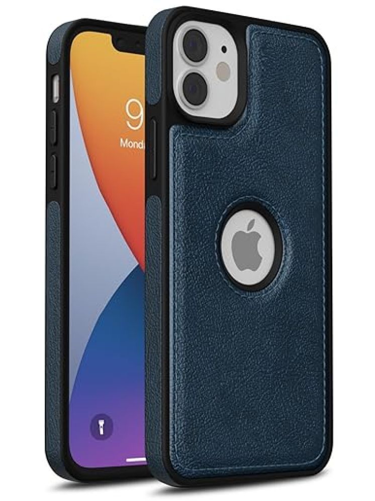     			Doyen Creations Shock Proof Case Compatible For Leather Apple Iphone 12 ( )