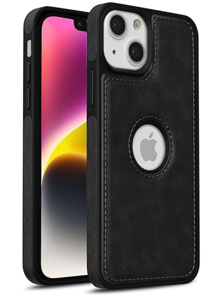     			Doyen Creations Shock Proof Case Compatible For Leather Apple Iphone 15 ( )