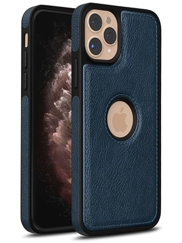     			Doyen Creations Shock Proof Case Compatible For Leather Apple Iphone 15 Pro max ( )