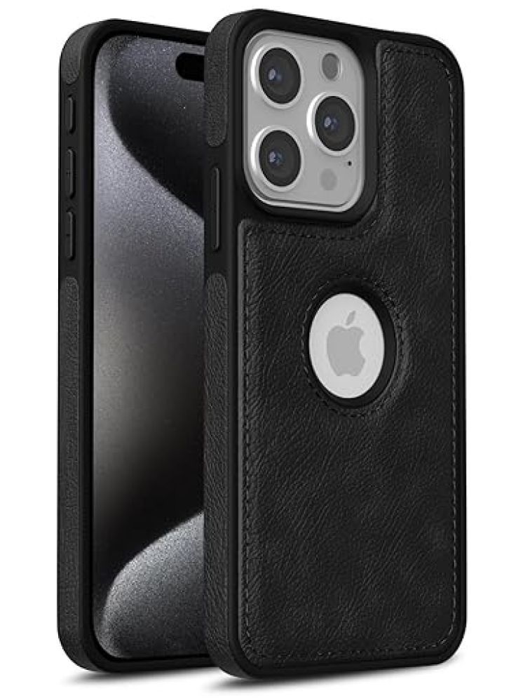     			Doyen Creations Shock Proof Case Compatible For Leather Apple Iphone 13 Pro ( )