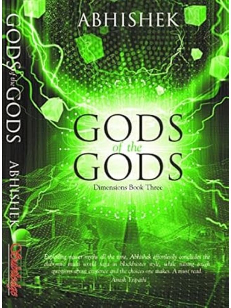     			Gods of the Gods (English)