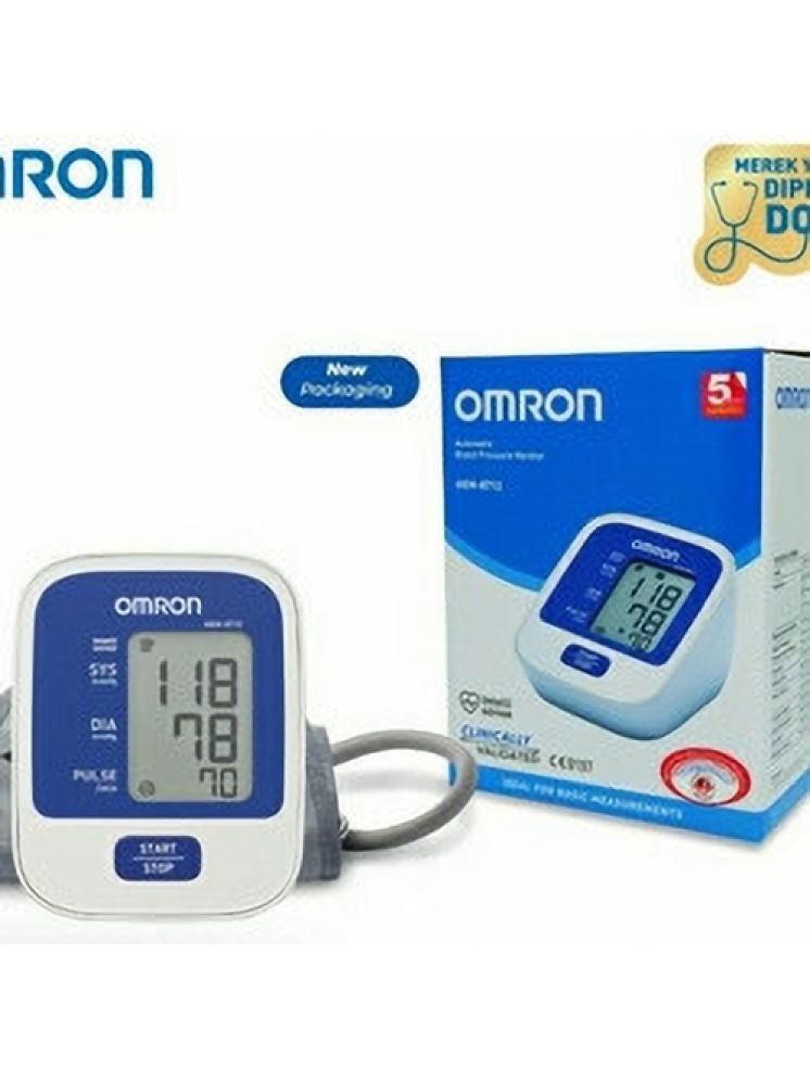     			Omron Automatic Upper Arm Monitor