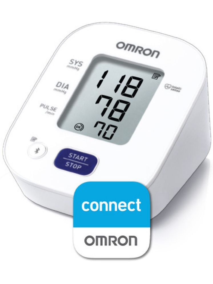     			Omron Automatic Upper Arm Monitor