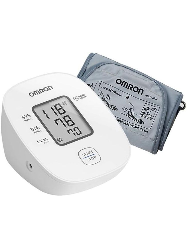     			Omron Automatic Upper Arm Monitor