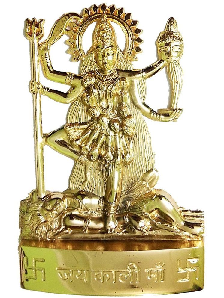     			Shri Astha Vinayak Iron Kaali Idol ( 5 cm )