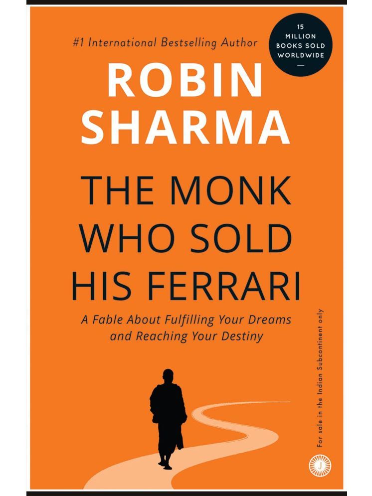     			The Monk Who Sold His Ferrari