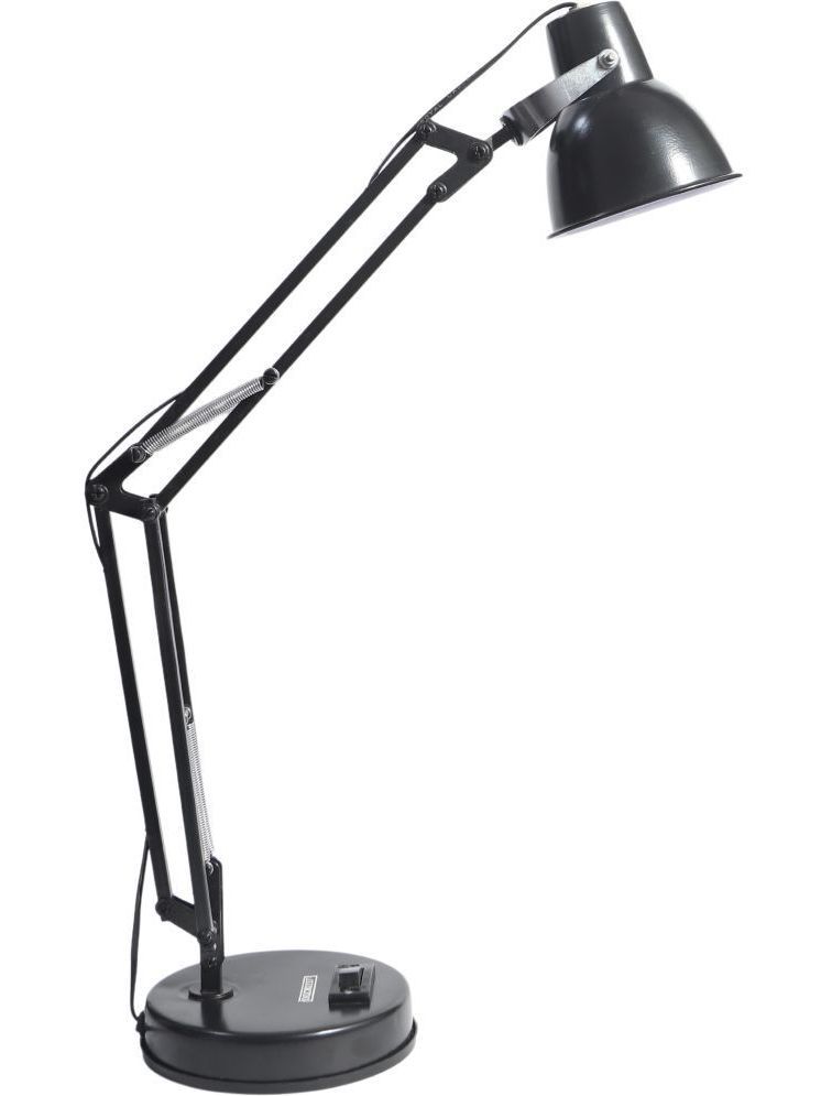     			ZESTRUM Black Industrial Table Lamp ( Pack of 1 )