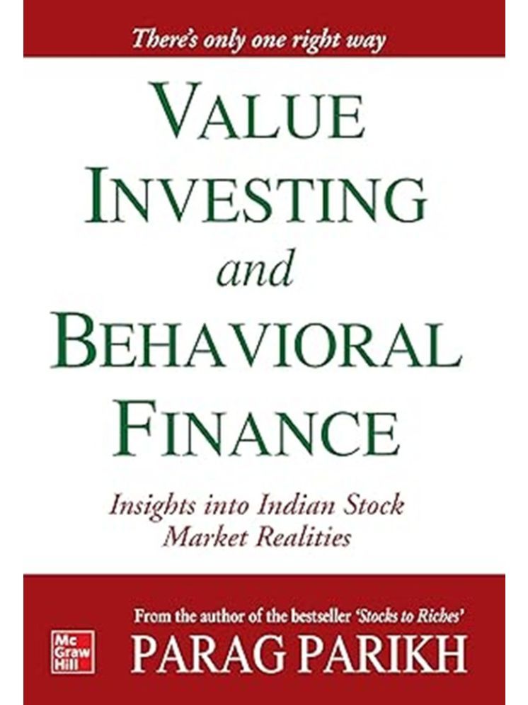     			value Investing And Behavioral Finance