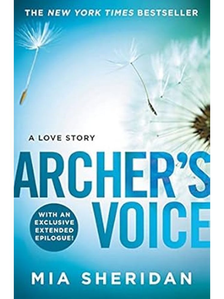     			Archer's Voice Paperback 2018 by Mia Sheridan