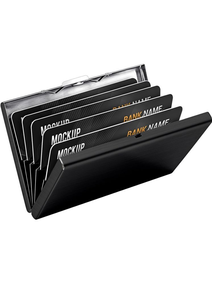     			Classium Aluminium Card Holder ( Pack 1 )