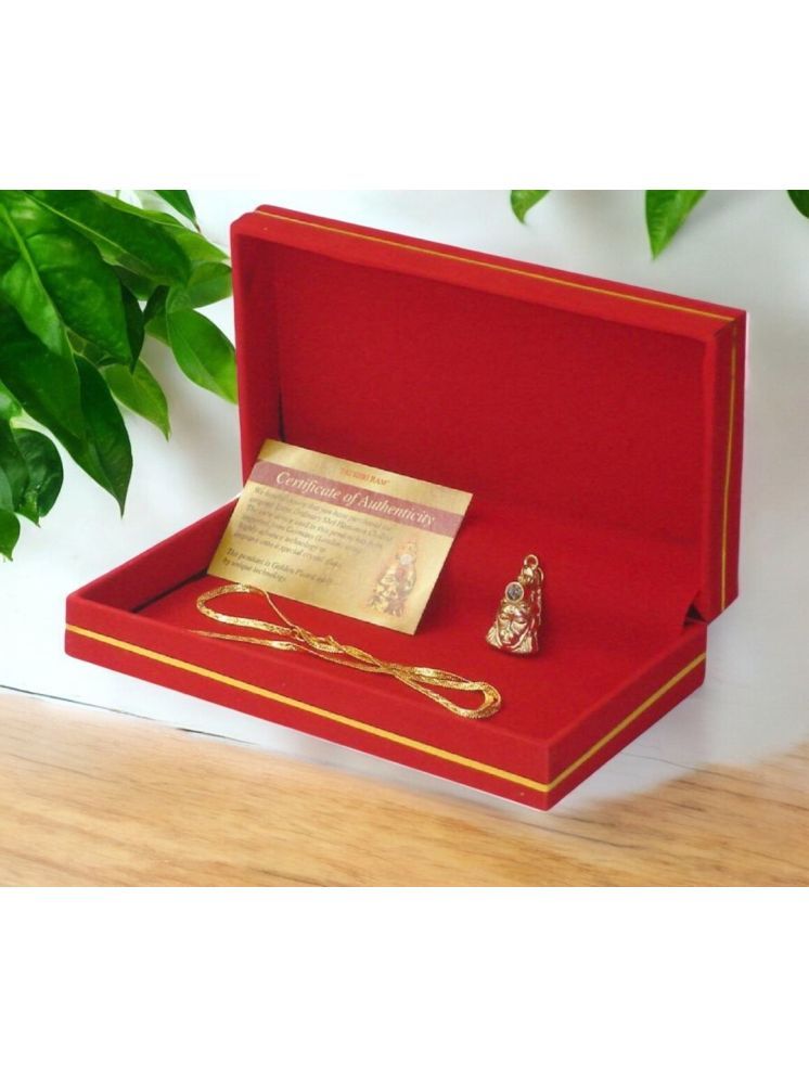     			Shri Astha Vinayak Brass Yantra