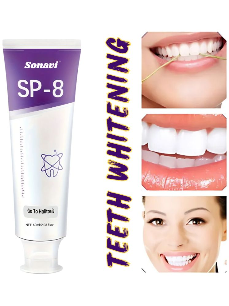     			Sonavi Teeth Whitening Gum