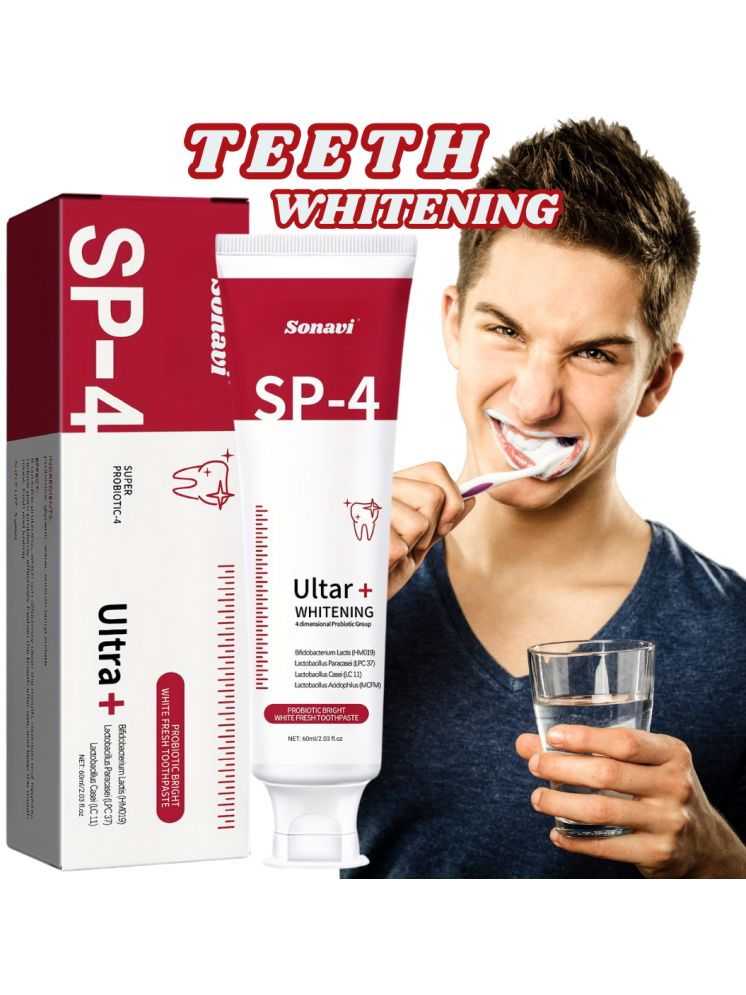     			Sonavi Teeth Whitening Strips