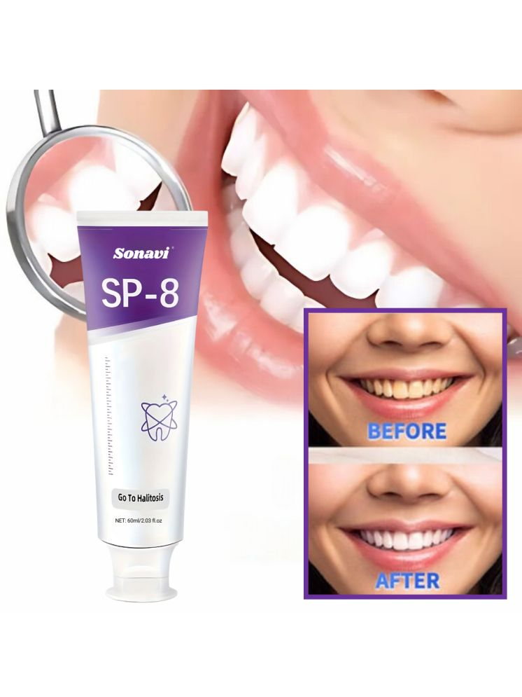     			Sonavi Whitening Toothpaste Pack of 1