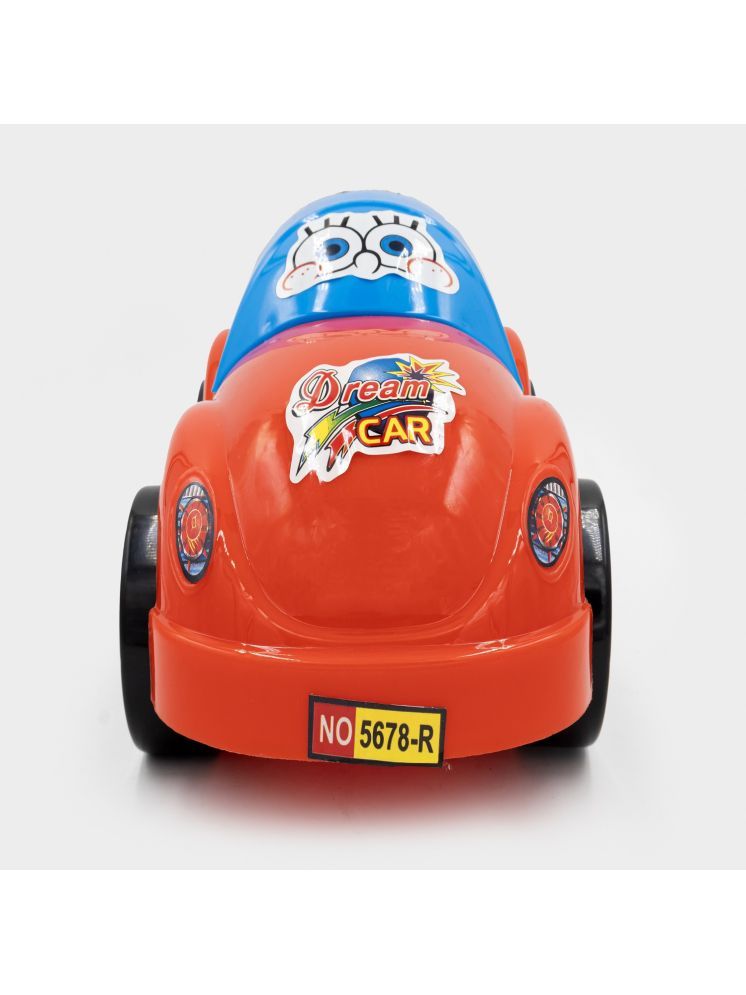     			Toybharat Dream Car Friction Power Toys| Birthday Gift