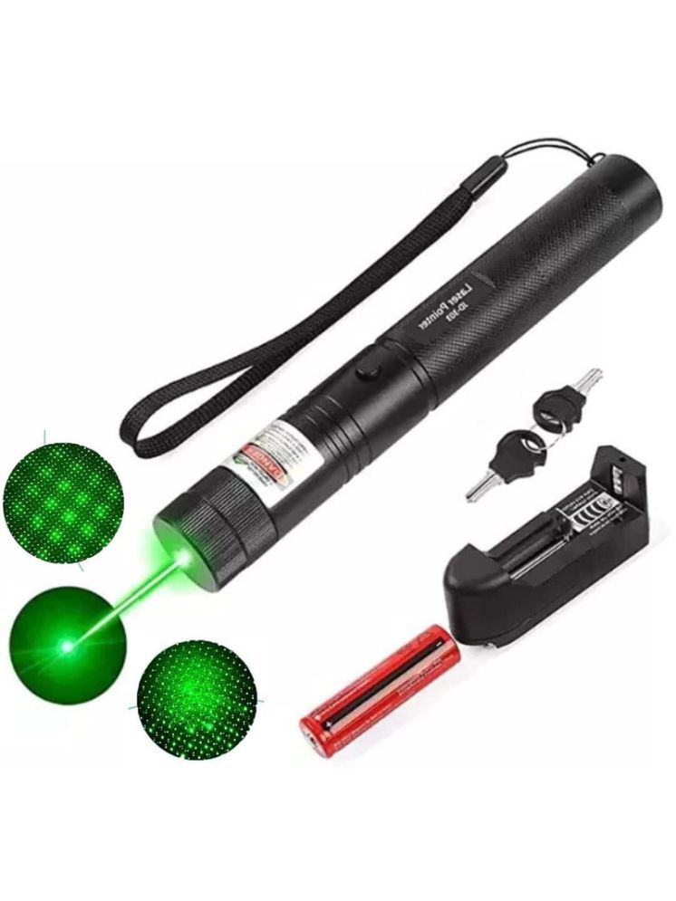     			VM SHOPPING MALL Green Laser Presentation Pointer ( Pack of 1 )