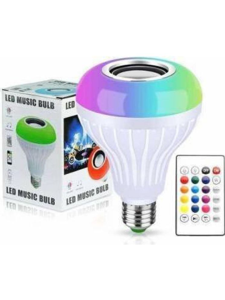     			ZESTRUM 12W Cool Day Light Smart Bulb ( Single Pack )