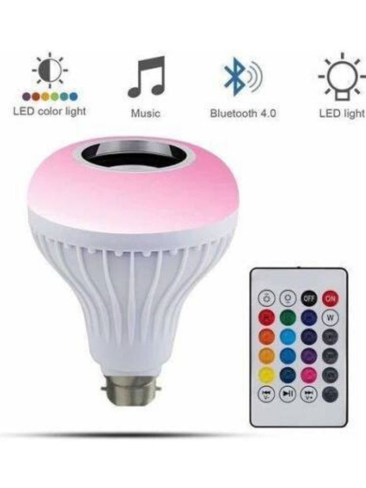     			ZESTRUM 12W Cool Day Light Smart Bulb ( Single Pack )