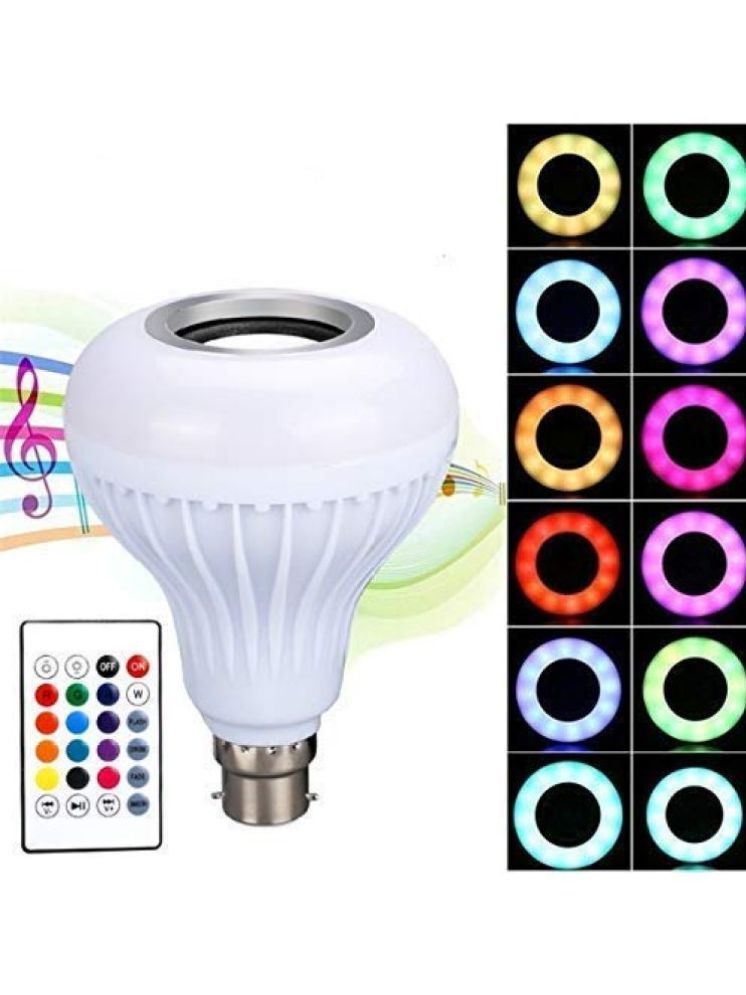     			ZESTRUM 12W Cool Day Light Smart Bulb ( Single Pack )