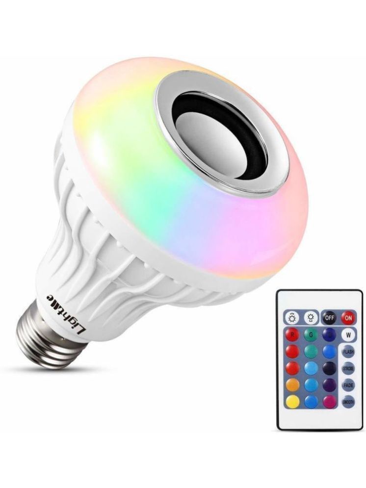     			ZESTRUM 12W Cool Day Light Smart Bulb ( Single Pack )