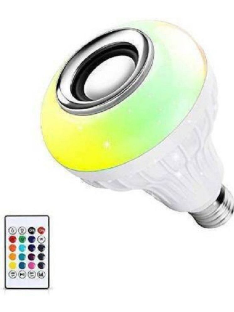     			ZESTRUM 12W Cool Day Light Smart Bulb ( Single Pack )