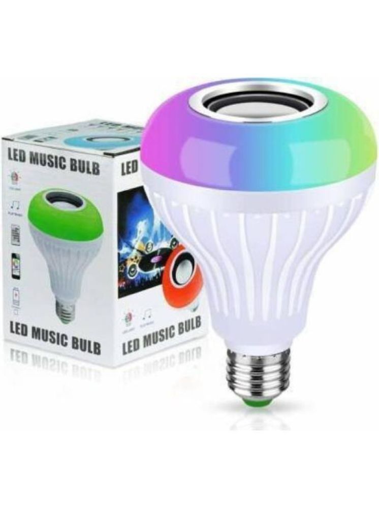     			ZESTRUM 12W Cool Day Light Smart Bulb ( Single Pack )