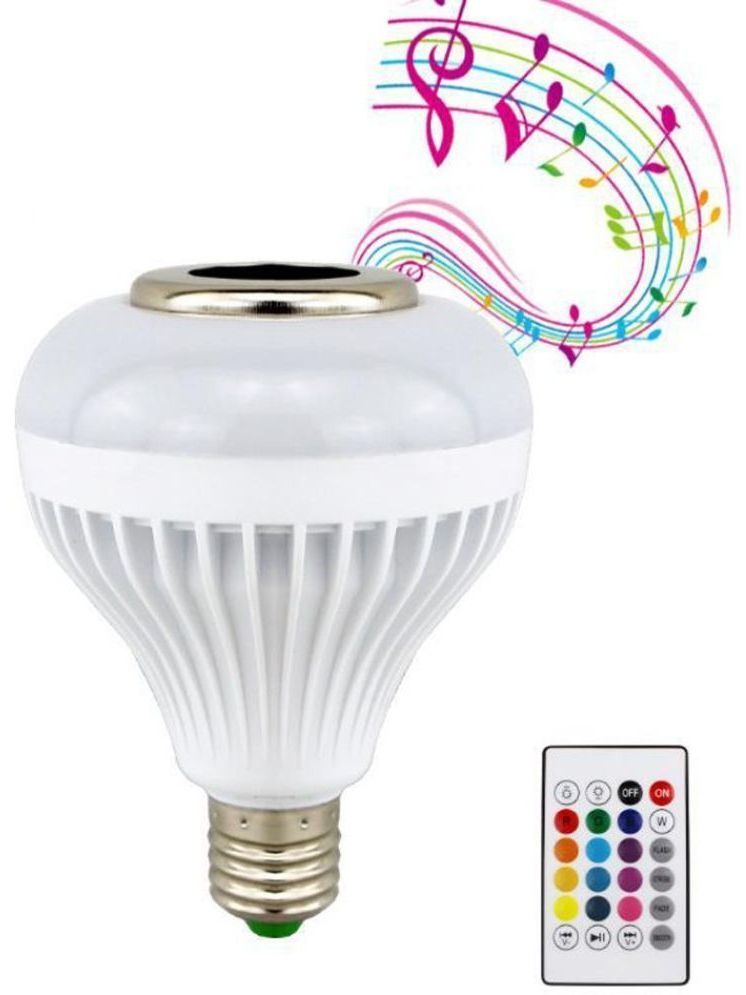     			ZESTRUM 12W Cool Day Light Smart Bulb ( Single Pack )