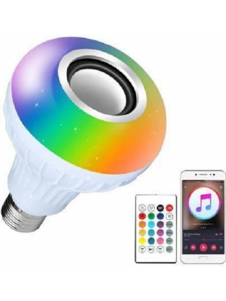     			ZESTRUM 12W Cool Day Light Smart Bulb ( Single Pack )