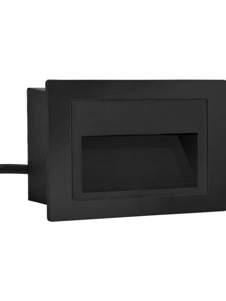     			ZESTRUM Cool Day Light 5 Watts Outdoor Wall Flood Light ( Pack of 1 )