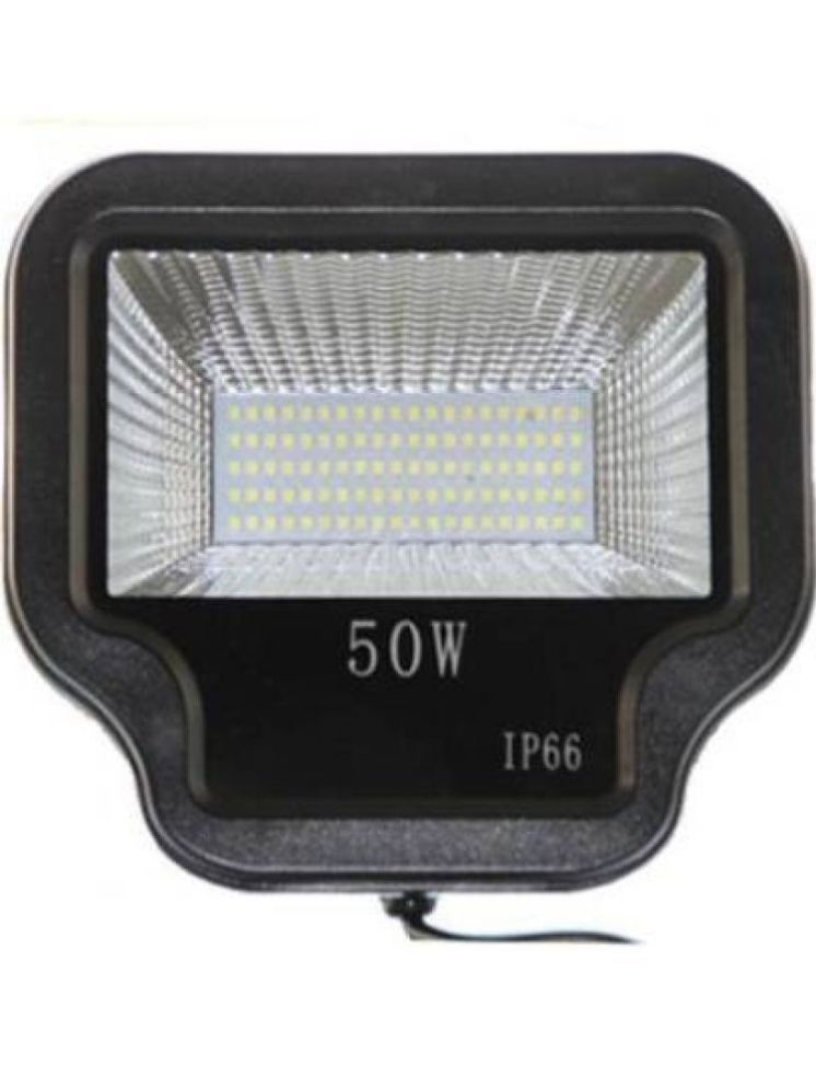     			ZESTRUM Cool Day Light 50 Watts Flood Light ( Pack of 1 )