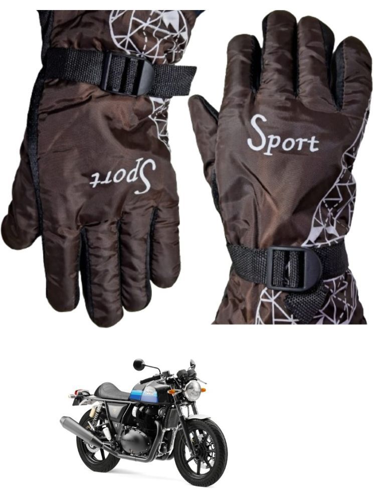     			AKSMIT Full Fingers Synthetic Riding Gloves ( )