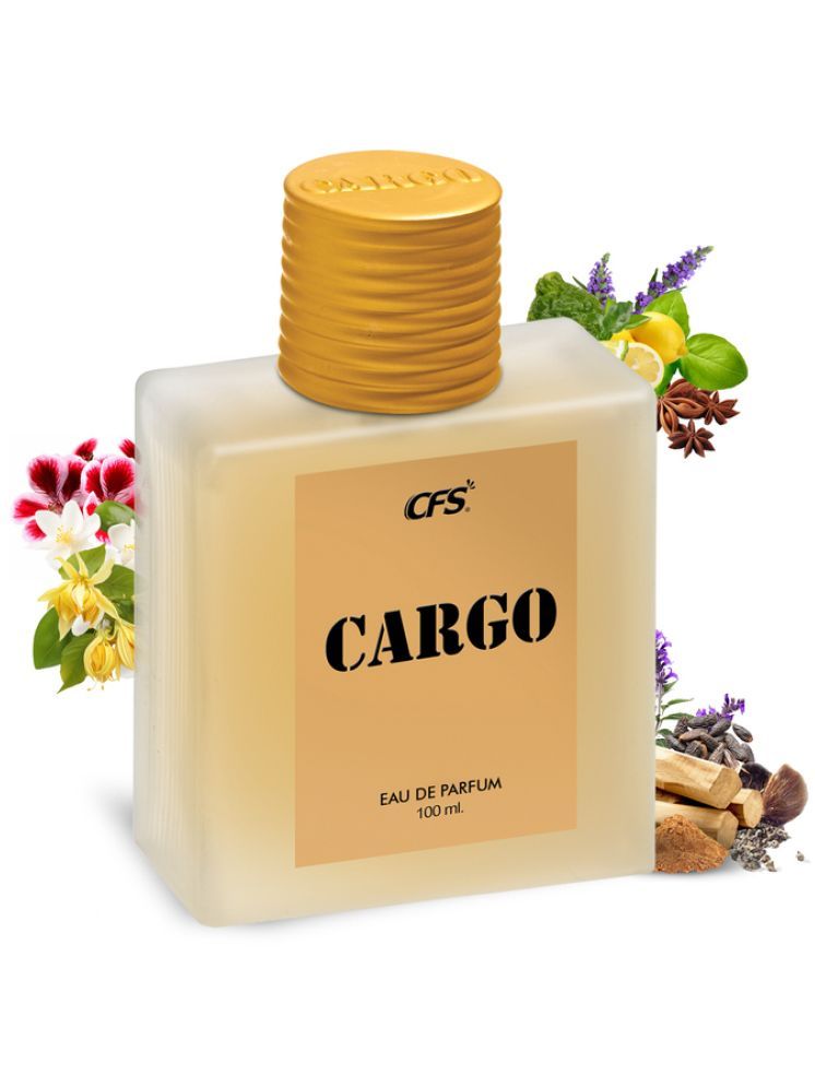     			CFS Eau De Parfum (EDP) Fresh,Floral Medium -Fragrance For Men ( Pack of 1 )