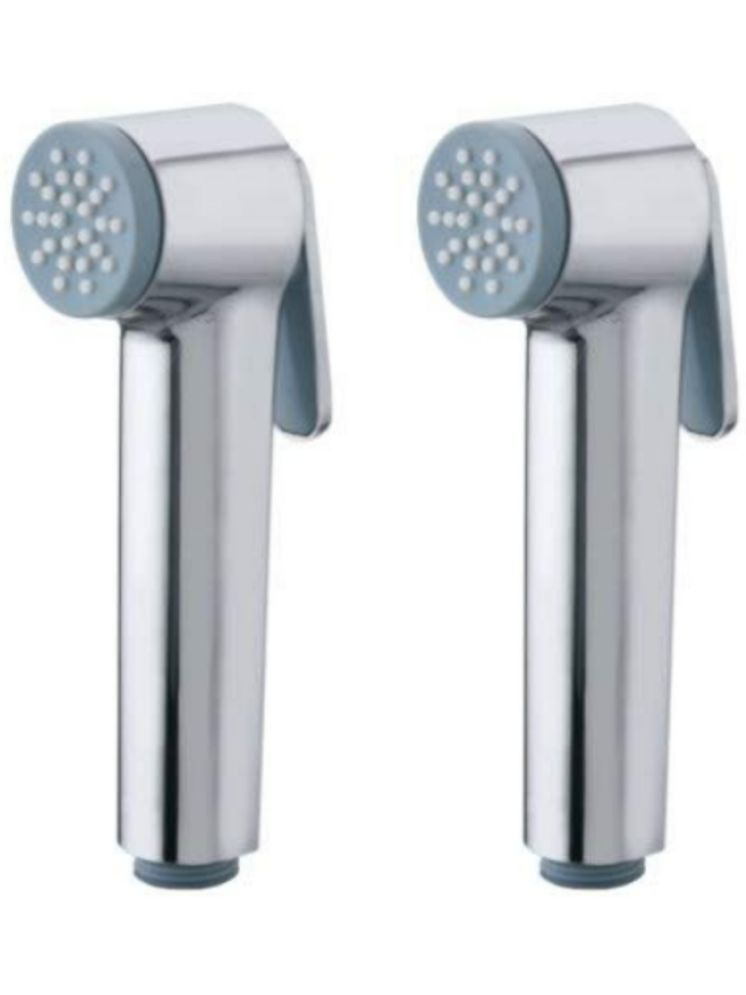     			COSWARE ABS Grohe Health Faucet Head Only 2pcs Plastic(ABS) Jet Sprays