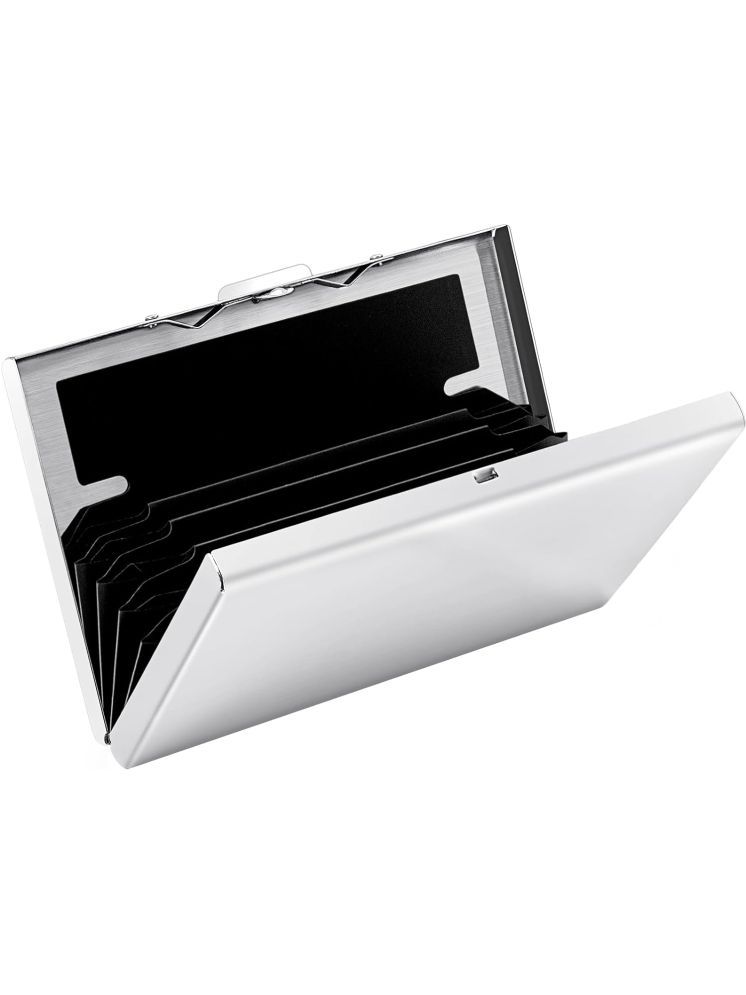     			Classium Alloy Card Holder ( Pack 1 )