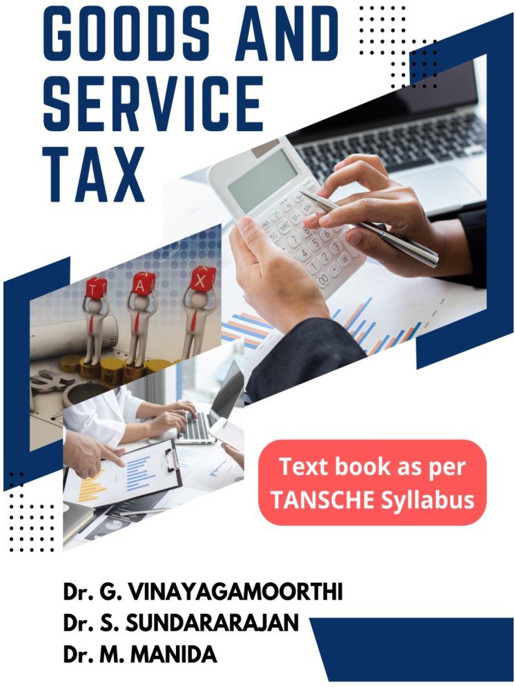     			Goods and Service Tax